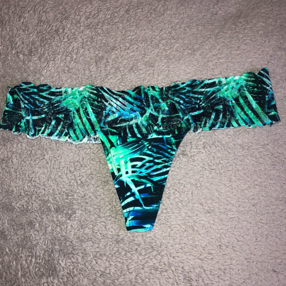Victoria’s Secret PINK Thong